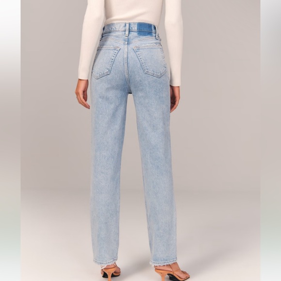 Ultra High Rise 90s Straight Jean - Picture 10 of 10